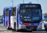 Empresa de Ônibus Vila Galvão 30.645 na cidade de São Paulo, São Paulo, Brasil, por Ricardo Novo de Magalhaes. Número da foto: #:id.
