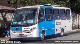Cooper Líder > A2 Transportes 6 8849 na cidade de São Paulo, São Paulo, Brasil, por Jordani Nascimento Andrade. Número da foto: #:id.