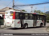 Transportes Barra D13042 na cidade de Rio de Janeiro, Rio de Janeiro, Brasil, por Carlos Alberto de Oliveira Júnior. Número da foto: #6810120.