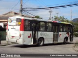 Transportes Barra D13042 na cidade de Rio de Janeiro, Rio de Janeiro, Brasil, por Carlos Alberto de Oliveira Júnior. ID da foto: :id.