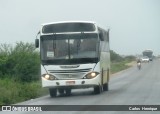 Ônibus Particulares 4561 na cidade de Nova Soure, Bahia, Brasil, por Carlos  Henrique. Número da foto: #:id.
