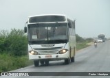 Ônibus Particulares 4561 na cidade de Nova Soure, Bahia, Brasil, por Carlos  Henrique. ID da foto: :id.