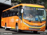 Viação Nossa Senhora do Amparo RJ 186.286 na cidade de Petrópolis, Rio de Janeiro, Brasil, por Ryan Freitas. ID da foto: :id.