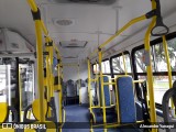 Auto Viação Redentor HI857 na cidade de Curitiba, Paraná, Brasil, por Alexandre Yanagui. Número da foto: #:id.