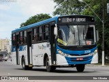 Empresa São Francisco 2209 na cidade de Maceió, Alagoas, Brasil, por Eric Oliveira. ID da foto: :id.