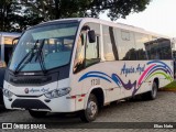 Viação Águia Azul 1730 na cidade de Eunápolis, Bahia, Brasil, por Elias Neto. Número da foto: #:id.