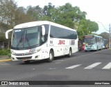 Janiz Transportes 880 na cidade de São Leopoldo, Rio Grande do Sul, Brasil, por Júnior Harras. Número da foto: #:id.
