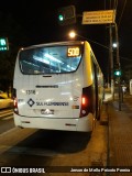 Viação Sul Fluminense 1316 na cidade de Volta Redonda, Rio de Janeiro, Brasil, por Jerson de Mello Peixoto Pereira. Número da foto: #6812543.