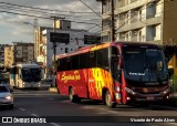 Luzeiros Tur 510 na cidade de Aparecida, São Paulo, Brasil, por Vicente de Paulo Alves. Número da foto: #6810799.