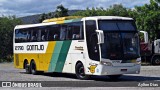 Empresa Gontijo de Transportes 12790 na cidade de Itaobim, Minas Gerais, Brasil, por Aylton Dias. Número da foto: #:id.