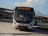 UniRio Transportes RJ 228.022 na cidade de Rio de Janeiro, Rio de Janeiro, Brasil, por Carlos Alberto de Oliveira Júnior. Número da foto: #6810186.