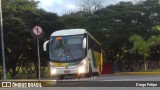 Empresa Gontijo de Transportes 18115 na cidade de Formiga, Minas Gerais, Brasil, por Diego Felipe. ID da foto: :id.