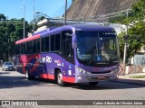 Twister Rio Transporte e Turismo 1090 na cidade de Rio de Janeiro, Rio de Janeiro, Brasil, por Carlos Alberto de Oliveira Júnior. Número da foto: #6810234.
