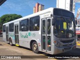 Cidade Verde Transporte Rodoviário 5924 na cidade de Maringá, Paraná, Brasil, por Marcos Vinicius Gutierrez Rodriguês. Número da foto: #:id.
