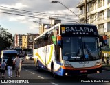 Saláfia Transportes 3070 na cidade de Aparecida, São Paulo, Brasil, por Vicente de Paulo Alves. ID da foto: :id.