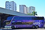 UTIL - União Transporte Interestadual de Luxo 11607 na cidade de Mogi das Cruzes, São Paulo, Brasil, por Douglas Alvim. Número da foto: #6810139.
