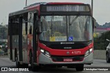 Allibus Transportes 4 5273 na cidade de São Paulo, São Paulo, Brasil, por Christopher Henrique. Número da foto: #:id.