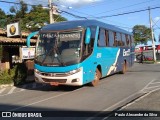 Exdil - Expresso Divinopolitano 890 na cidade de Itaúna, Minas Gerais, Brasil, por Paulo Alexandre da Silva. Número da foto: #:id.