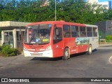 Viação Novo Retiro 88042 na cidade de Contagem, Minas Gerais, Brasil, por Matheus Rocha. Número da foto: #6811914.