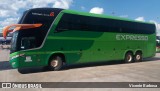 Expresso Transporte e Turismo Ltda. 3115 na cidade de Goiânia, Goiás, Brasil, por Vicente Barbosa. Número da foto: #:id.