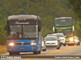 Ônibus Particulares 9453 na cidade de Mariana, Minas Gerais, Brasil, por Gerdan Gabriel Bretas Corrêa. ID da foto: :id.