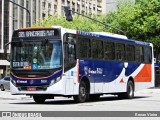 Viação Ideal B28564 na cidade de Rio de Janeiro, Rio de Janeiro, Brasil, por Renan Vieira. Número da foto: #6811547.