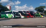 Empresa de Transportes e Turismo Moreira 2270 na cidade de Goiânia, Goiás, Brasil, por Vicente Barbosa. Número da foto: #:id.
