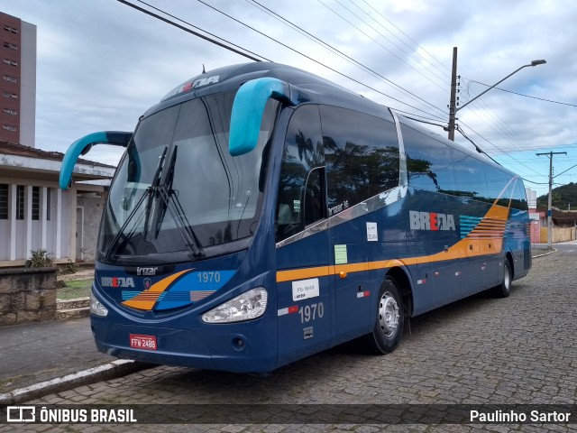 Breda Transportes e Serviços 1970 na cidade de Joinville, Santa Catarina, Brasil, por Paulinho Sartor. Número da foto: #6814556.