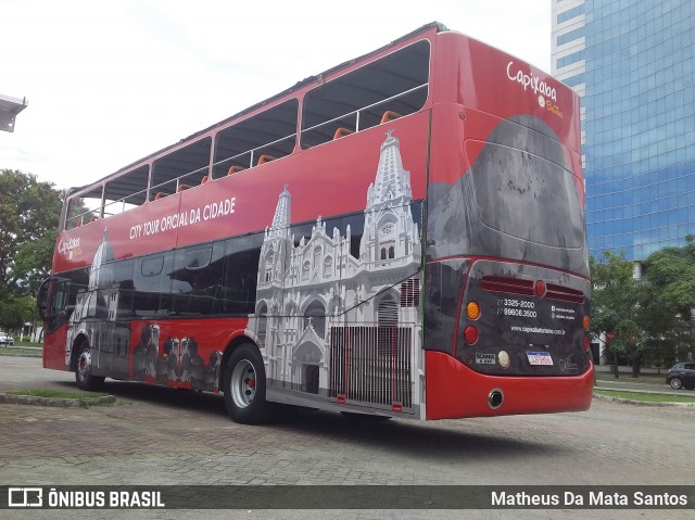 Capixaba Turismo Receptivo 8020 na cidade de Vitória, Espírito Santo, Brasil, por Matheus Da Mata Santos. ID da foto: 6814851.