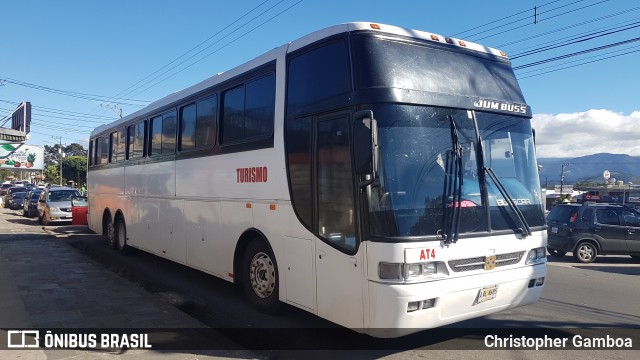 Autobuses sin identificación - Honduras A-AL-4685 na cidade de Cartago, Cartago, Costa Rica, por Christopher Gamboa. ID da foto: 6813924.