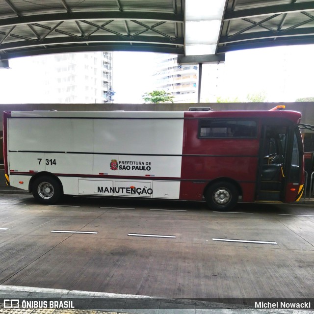 VIP - Unidade Guarapiranga 7 314 na cidade de São Paulo, São Paulo, Brasil, por Michel Nowacki. Número da foto: #6815410.