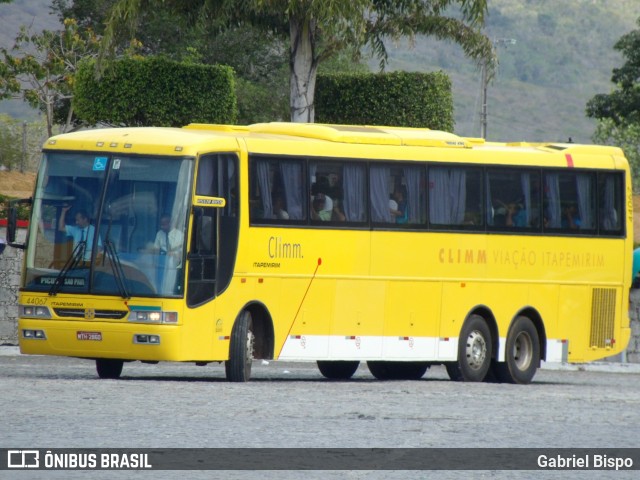 Viação Itapemirim 44067 na cidade de Jequié, Bahia, Brasil, por Gabriel Bispo. Número da foto: #6813405.