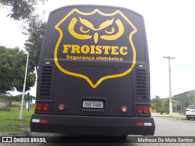 Froistec Soluções 4486 na cidade de Vitória, Espírito Santo, Brasil, por Matheus Da Mata Santos. ID da foto: 6814412.