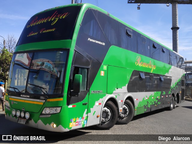 Romeliza  na cidade de Arequipa, Arequipa, Arequipa, Peru, por Diego Alarcon. Número da foto: #6814014.