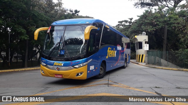 Rápido Expresso Fênix Viação 35525 na cidade de São Paulo, São Paulo, Brasil, por Marcus Vinicius Lara Silva. Número da foto: #6814765.