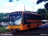 Escolares  na cidade de Ponta Porã, Mato Grosso do Sul, Brasil, por Gabriel Santos. Número da foto: #6813992.