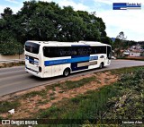 VIDA - Viação Danúbio Azul 7009 na cidade de Ibiúna, São Paulo, Brasil, por Luciano Alex. Número da foto: #:id.