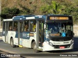 Bettania Ônibus 30880 na cidade de Belo Horizonte, Minas Gerais, Brasil, por Kleisson  dos Santos. Número da foto: #:id.