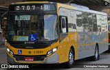 Transunião Transportes 3 6243 na cidade de São Paulo, São Paulo, Brasil, por Christopher Henrique. Número da foto: #:id.