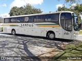 Viação Santos 1601 na cidade de Juiz de Fora, Minas Gerais, Brasil, por Zé Ricardo Reis. Número da foto: #6814233.