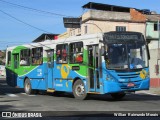 Viação Satélite 25285 na cidade de Vila Velha, Espírito Santo, Brasil, por Willian Raimundo Morais. Número da foto: #:id.