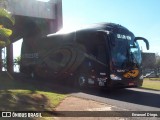 Expresso Nordeste 5270 na cidade de Apucarana, Paraná, Brasil, por Emanoel Diego.. Número da foto: #:id.