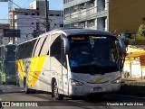Passaredo Transporte e Turismo 2066 na cidade de Aparecida, São Paulo, Brasil, por Vicente de Paulo Alves. Número da foto: #6814938.