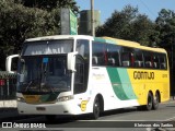 Empresa Gontijo de Transportes 12145 na cidade de Belo Horizonte, Minas Gerais, Brasil, por Kleisson  dos Santos. Número da foto: #6815483.