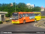 Viação Santa Edwiges 69617 na cidade de Contagem, Minas Gerais, Brasil, por Matheus Rocha. Número da foto: #6815371.