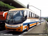 Viação Sertaneja 520 na cidade de Belo Horizonte, Minas Gerais, Brasil, por Andrew Campos. Número da foto: #6814003.