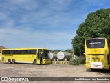 Viação Itapemirim 44217 na cidade de Teresina, Piauí, Brasil, por José Ribamar Lima Fernandes. Número da foto: #6814066.