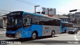 Transwolff Transportes e Turismo 6 6577 na cidade de São Paulo, São Paulo, Brasil, por Aline Guilger. Número da foto: #:id.