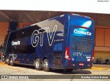 Viação Cometa 18316 na cidade de Sorocaba, São Paulo, Brasil, por Weslley Kelvin Batista. Número da foto: #6813803.