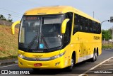 Viação Itapemirim 60067 na cidade de Campinas, São Paulo, Brasil, por Julio Medeiros. Número da foto: #:id.